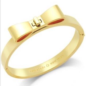Kate Spade Perfectly Placed Bow Bangle